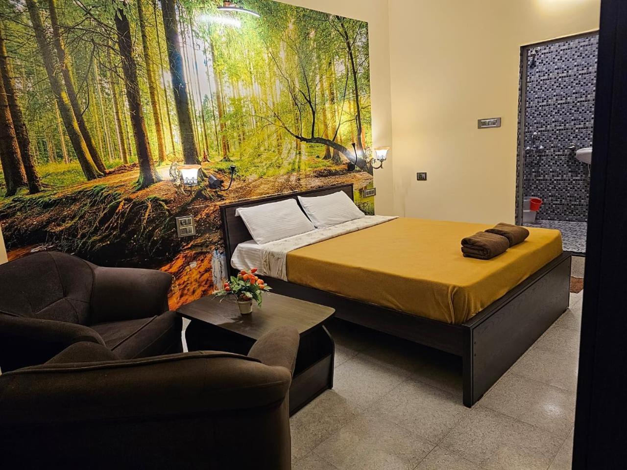 C Pearl Hotel Majorda Bagian luar foto