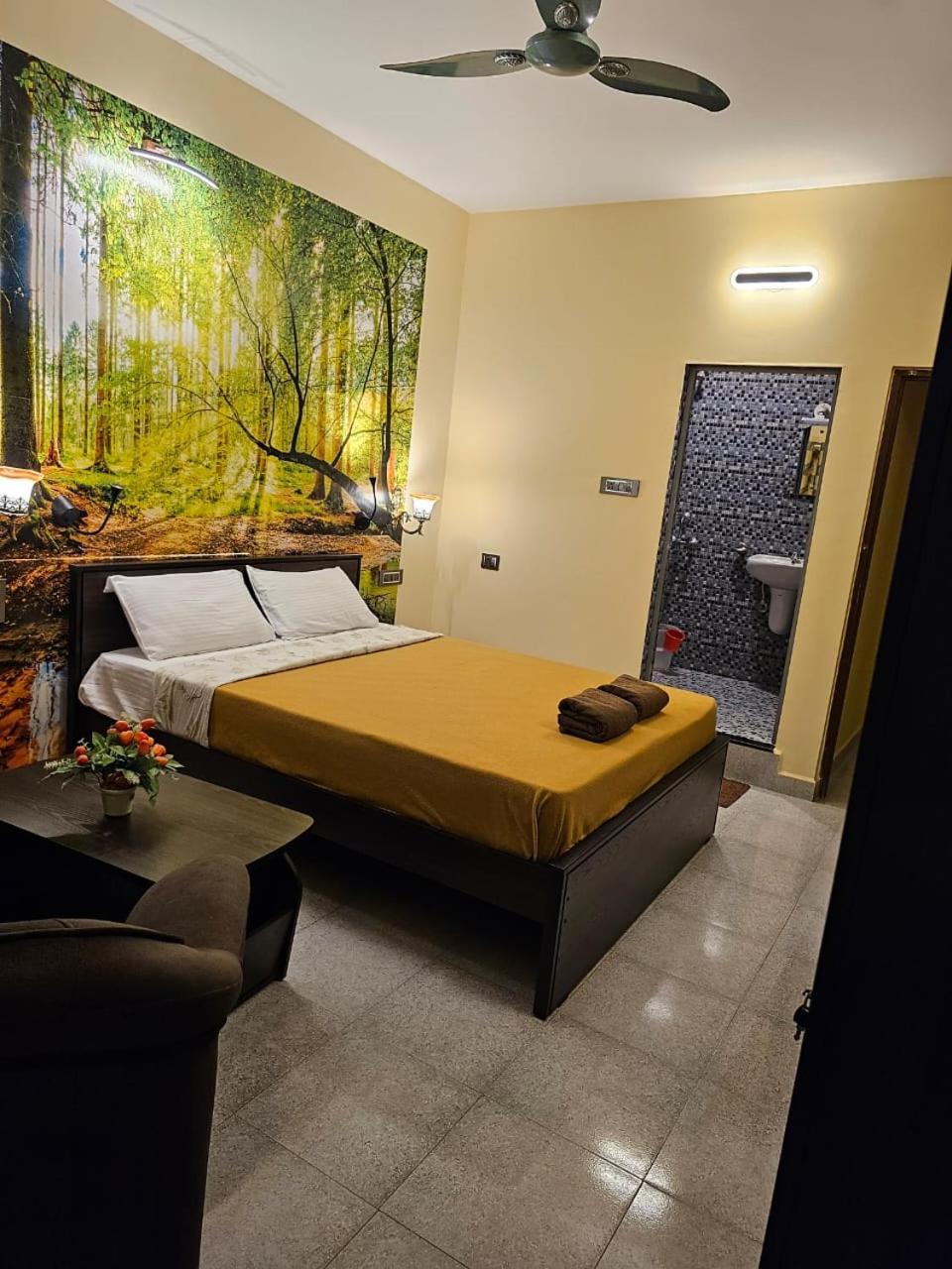 C Pearl Hotel Majorda Bagian luar foto