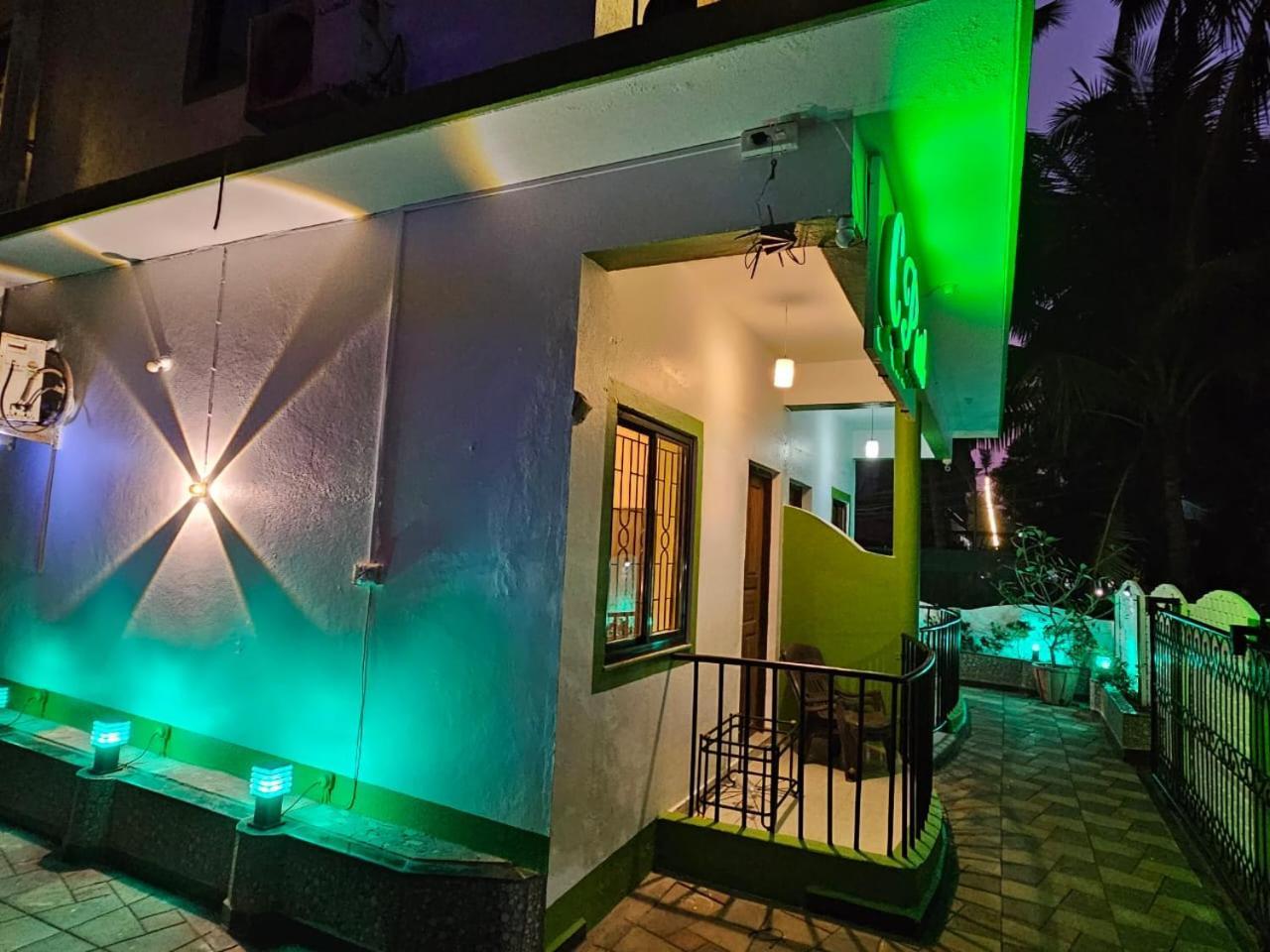 C Pearl Hotel Majorda Bagian luar foto