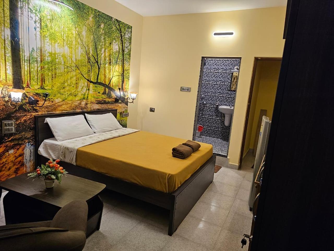 C Pearl Hotel Majorda Bagian luar foto
