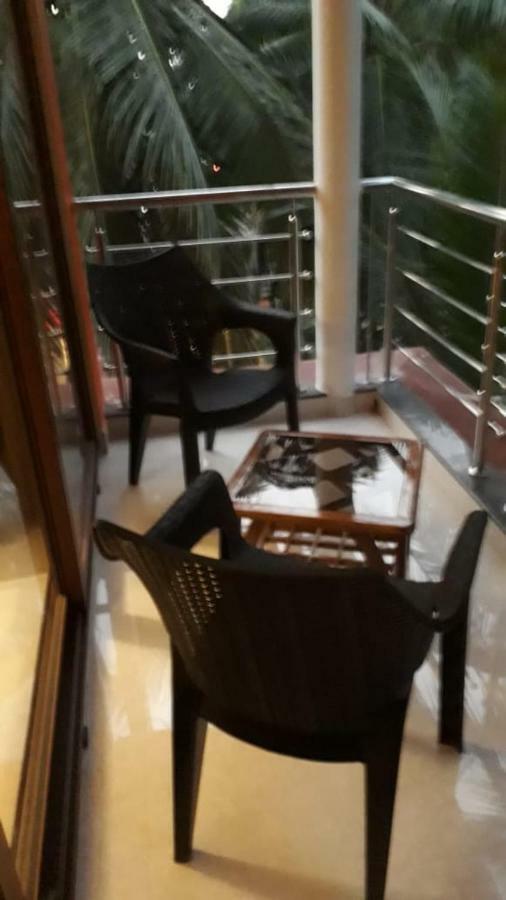 C Pearl Hotel Majorda Bagian luar foto